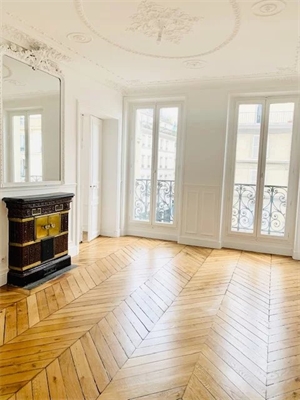 appartement à la location -   75004  PARIS 4E ARRONDISSEMENT, surface 89,6 m2 location appartement - APR731408